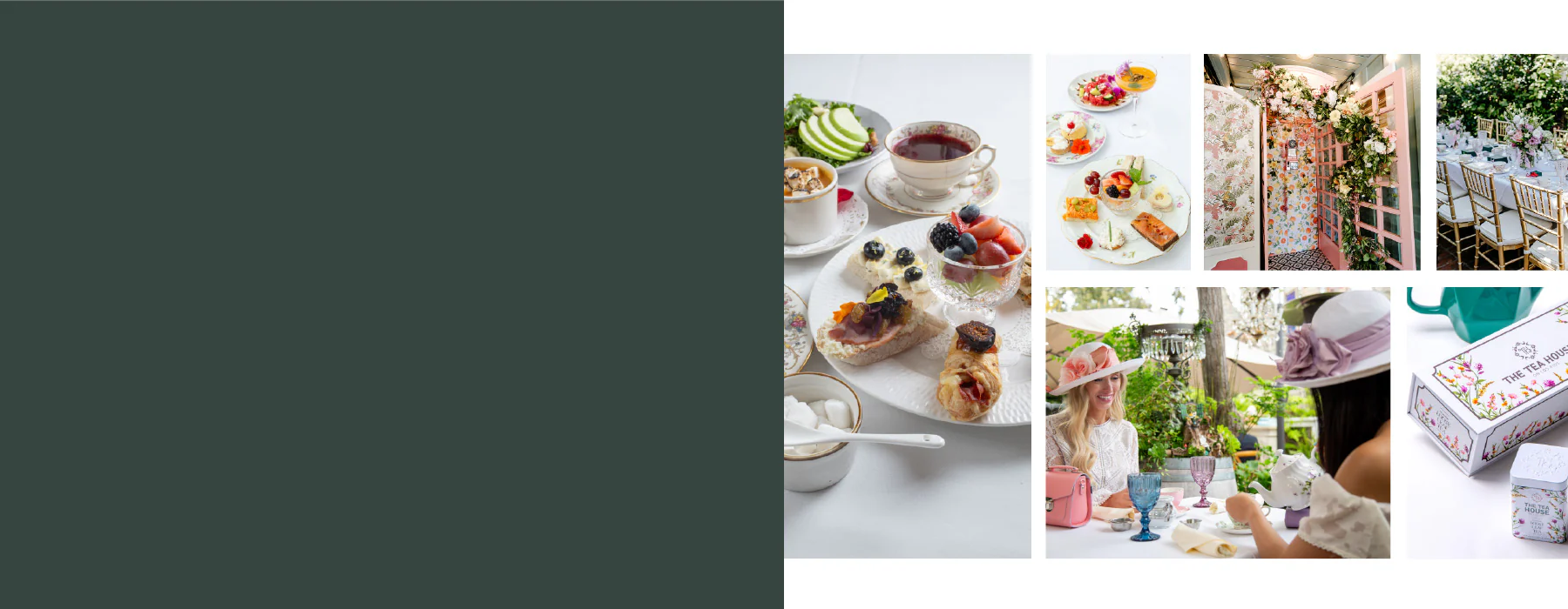 Timeless Traditions, Exceptional Teas